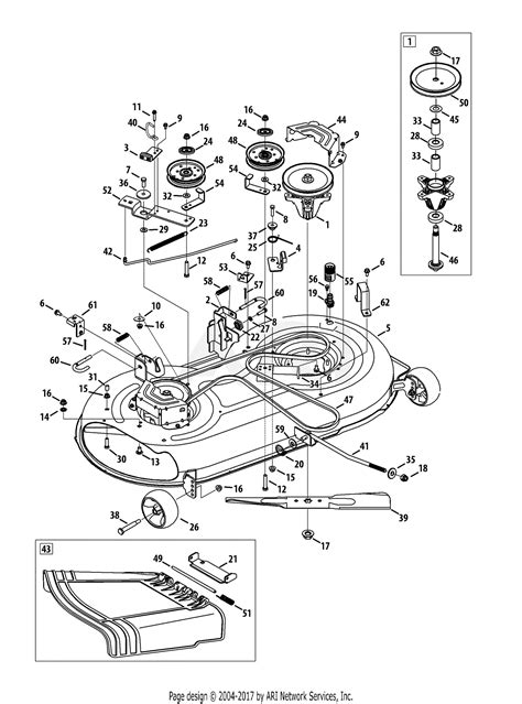 troy bilt shredder parts|troy bilt riding mower parts diagram.